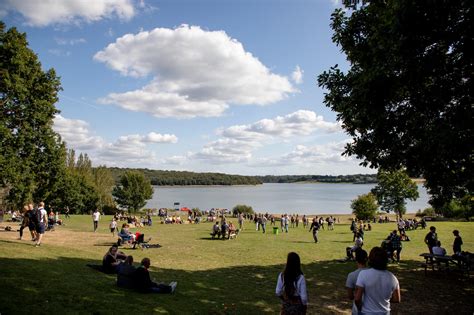 Bewl Water .
